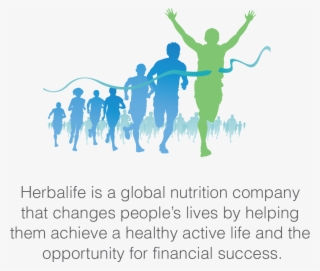 Herbalife Is A Global Nutrition Company - Herbalife Nutrition