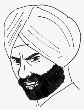 The Players - Sketch