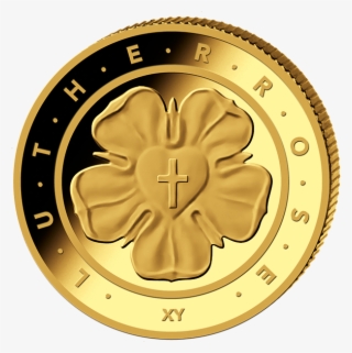 50 Euro Lutherrose - Münzen-günstiger.de 50 Euro Gold St 2017 Lutherrose
