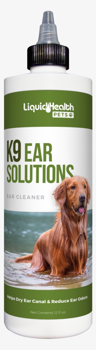 Liquid - Liquid Health K9 Ear Solutions