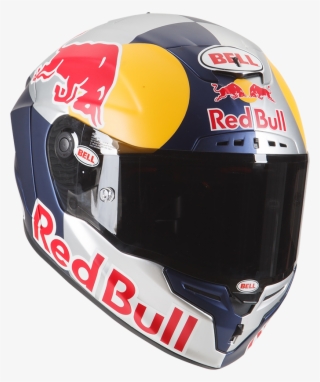 Bell Jake Gagne Racing Motorcycles, Motorcycle Helmets, - Red Bull