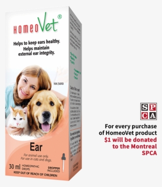Oreille Scpa Homeovet 1000×1000 En - Homeovet Zenvet Pet Supplements