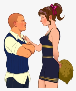 Download Download Png - Bully Rockstar Girls