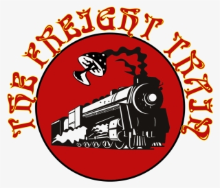 At The Douglass Theatre An Evening With The Freight - Getting Hit By A Train Isn’t All Bad!