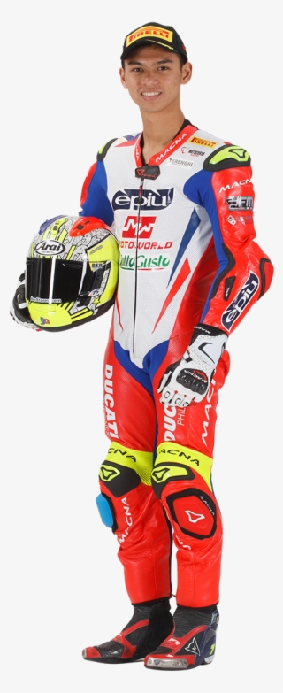 77 Timothy Joseph Cua Alberto - Touring Car Racing