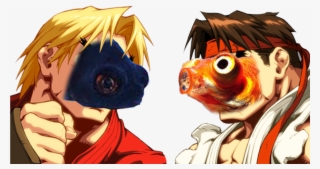 Watch These Play Street - Fish Play Street Fighter