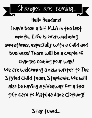 Changes Are Coming - Blackfriday Switch Square Car Magnet 3" X 3"