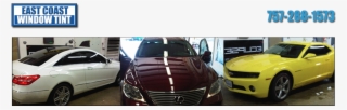 East Coast Window Tint