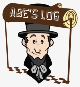 Follow Our Illinois Marathon Blog - Abraham Lincoln Dibujo Animado