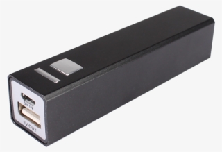 Be0070 Aluminium Push Button 2200 Mah Powerbank, - Atx Fat Pad