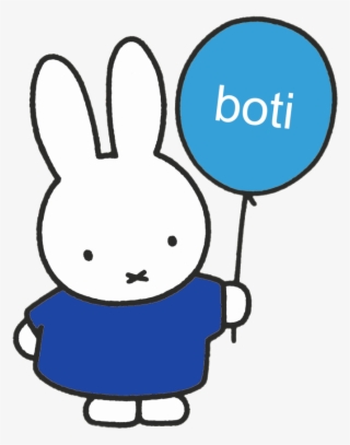 Miffy Is The Most Famous Bunny In The Netherlands And