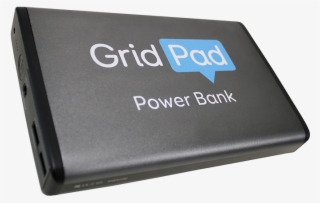 Grid Pad Power Bank - Gadget