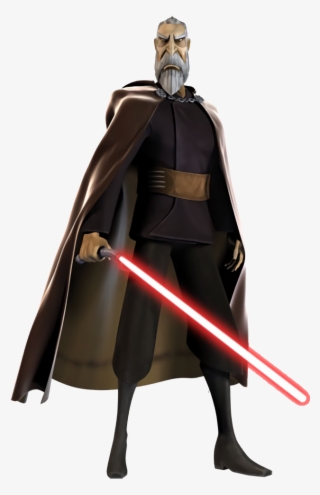 Star Wars - Darth Tyranus Clone Wars