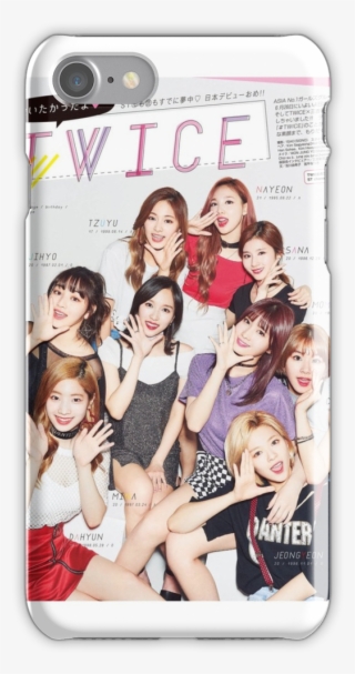 Twice Iphone 7 Snap Case - Twice 全員 高 画質