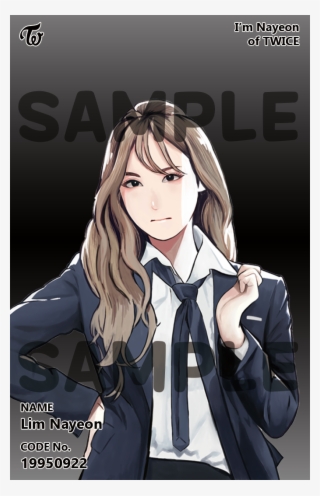 8 Suit Nayeon ] Fanart Nue X Design 희구 (@h9 Twice) - Cartoon