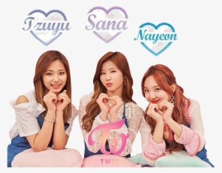 Koreanidol Idol Singer Love Twice Nayeon Tzuyu Sana - Sana Nayeon Tzuyu