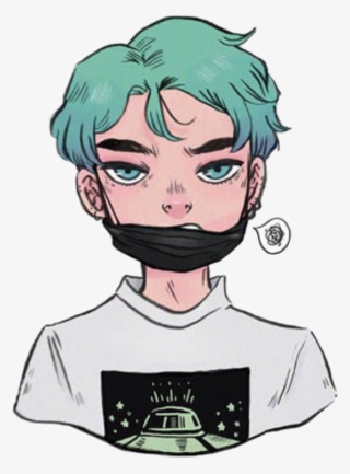 Grunge Drawings Tumblr Grungegirl Grungetheme Drawing - Instagram Procrastiartist Girl