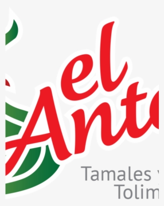 Logo Tamales El Antojo - Tamale