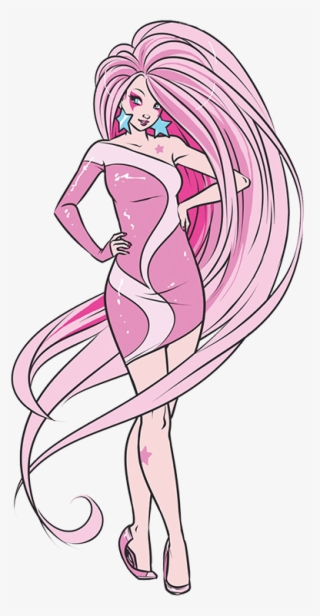 Idw Jem - Jem And The Holograms Comic Jerrica