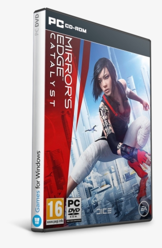 Catalyst Cpy %25e2%2598%25ba%25e2 - Ea Mirror's Edge Catalyst Pc Usk: 12