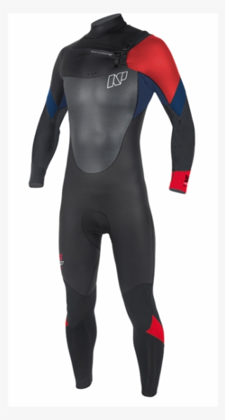 2017 Np Combat 5/4 Wetsuit