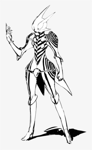 Amatsu Mikaboshi - Illustration