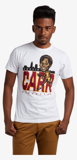 Vintage Austin Carr T Shirt