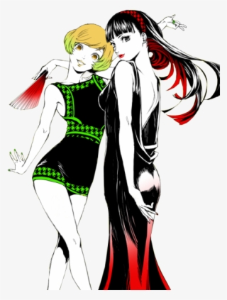 A Little Edit Of Mine - Phone Persona 3 Movie