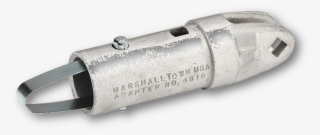 Adapter Clevis End With Push Button