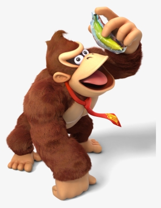 From Nintendo In Donkey Kong Freeuse Download Png Donkey - Wii Party U For Wii U