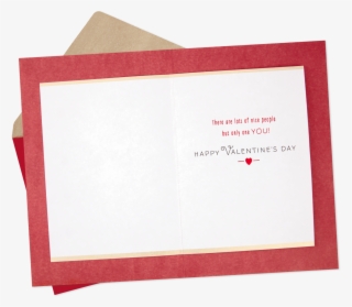 Warm Wishes Valentine's Day - Blessed By You Valentine's Day Card For Son