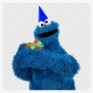 Cookie Monster Happy Birthday Clipart Happy Birthday, - Cookie Monster 生日