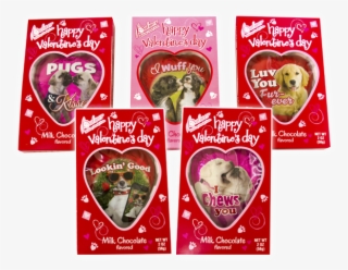 Puppy Love Heartfeaturing A Variety Of Cute Puppy Images,