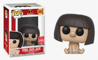 1 Of - Funko Pop Incredibles 2 Jack Jack