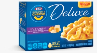 Kraft Heinz To Pass Out Free Mac & Cheese To Furloughed - Kraft Macaroni And Cheese Four Cheese
