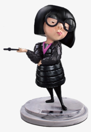 Beast Kingdom Toys Disney The Incredibles Edna Mode - Beast Kingdom Edna Mode