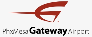 Phoenix Airport Logo - Phoenix Mesa Gateway Airport Logo
