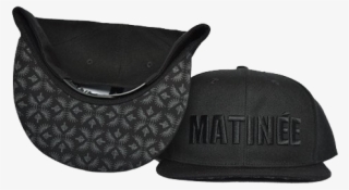 Pervert Black Hat - Leather