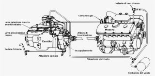 Pz Iii Maybach Variorex - Getriebe Motor