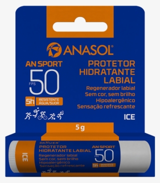 Passe - Protetor Labial Anasol