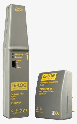 Pl500 - Dilog Pl500 Fuse & Cable Locator Set