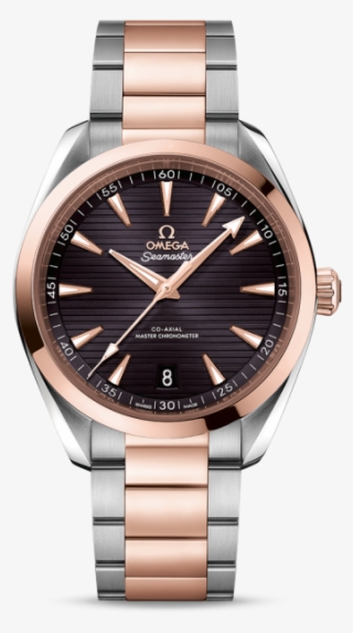 220 - 20 - 41 - 21 - 06 - 001 Omega Seamaster Aqua - Free Supreme Patty Perpetual Face Watch