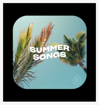 Summer Songs - Paylist - Final - Art - A Simple Way - Wallpaper