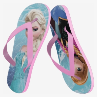 Chinelo Personalizado Verde E Rosa Para Casamentos - Frozen - 4 In A Box Jigsaw Puzzle