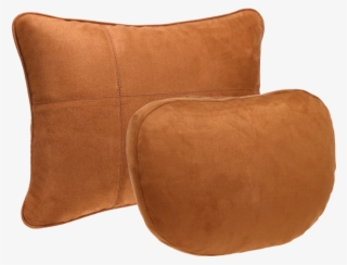 Upgrade Maybach Head Pillow Mocha Pair (for 99%car - Pillow