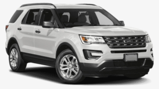 Pre-owned 2017 Ford Explorer Base - 2019 Gmc Acadia Sle 1