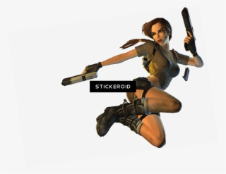 Lara Croft Jump - Lara Croft