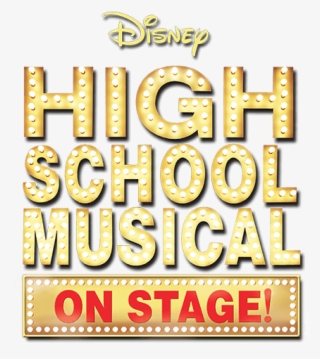 Mti High School Musical Logo - High School Musical 1 Logo