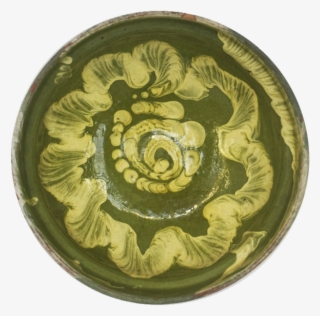 Vintage Bowl - Circle