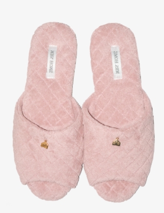 Chinelo Luiza Rose - Slipper
